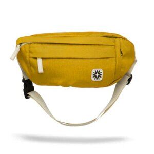 Yellow Fanny Pack - Walker Family Goods Louie Sling